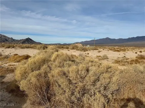 Pahrump Land For Sale