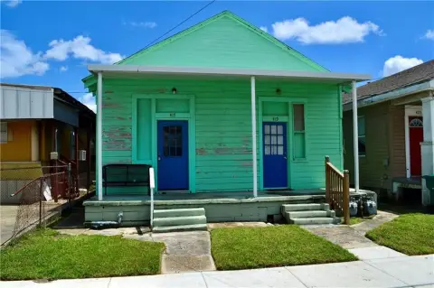 Duplex with Central HVAC