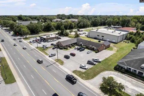 Multi-Tenant Commercial Building in Camden