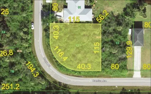 Residential Lot in Growing Area