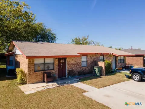 Killeen Duplex Investment Opportunity
