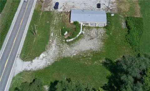 Highway-Front Commercial Land