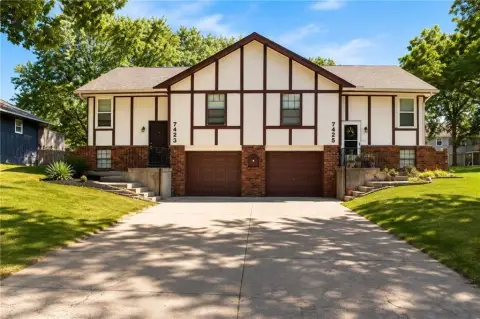 Updated Paint Duplex