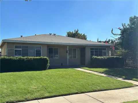 San Bernardino Duplex Investment Opportunity