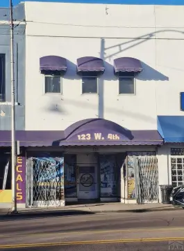 High Visibility Commercial Building