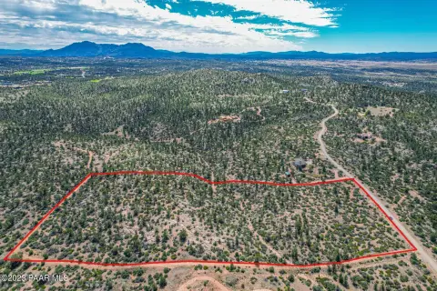Land in Crossroads Ranch II