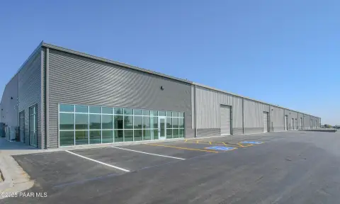 Industrial Space in Big Sky Center