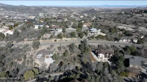 Residential Land in Prescott, AZ