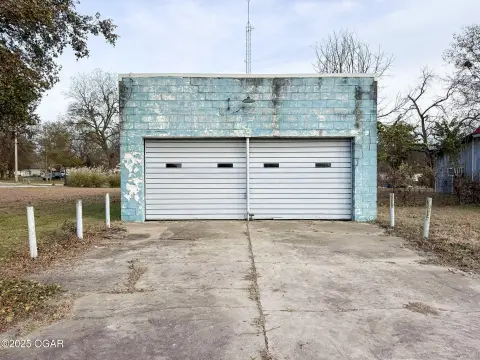 Former Fire Department Building