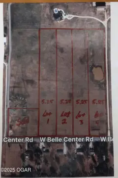 Residential Lot Near Joplin