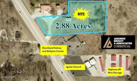 Commercial Land in Neosho, MO