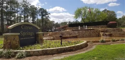 Quarter-Acre Parcel Near Withlacoochie Trail