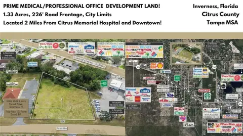 Inverness Land Near SR 44