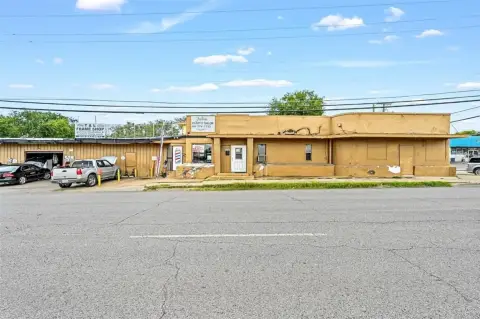 Mixed-Use Property in Dallas, TX