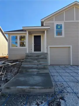 New Construction Half Duplex