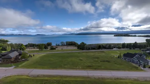 Polson Land with Lake Views