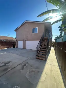 Los Angeles Triplex Opportunity