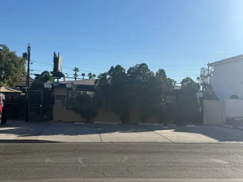 Renovated 4-Plex in Downtown Las Vegas