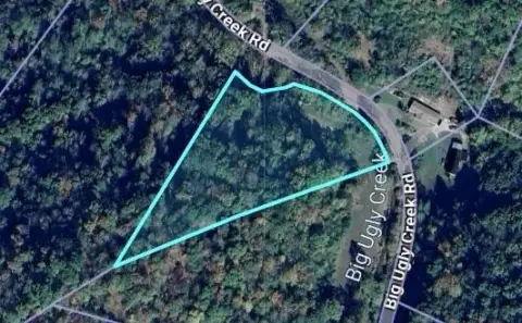 Residential Lot in Harts, WV