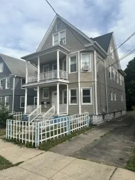 Well-Maintained Three-Family Near UNH