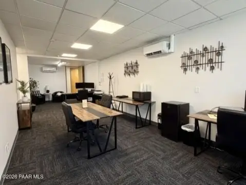 Third-Floor Office Suite
