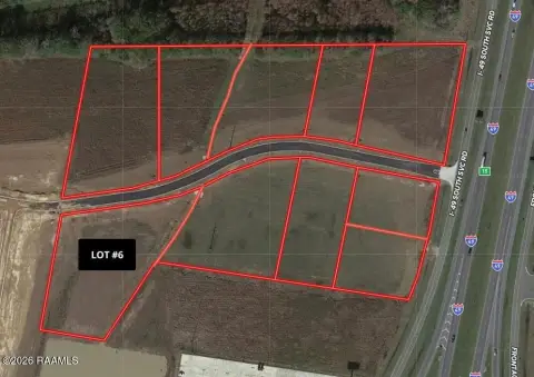 Mixed-Use Commercial Land