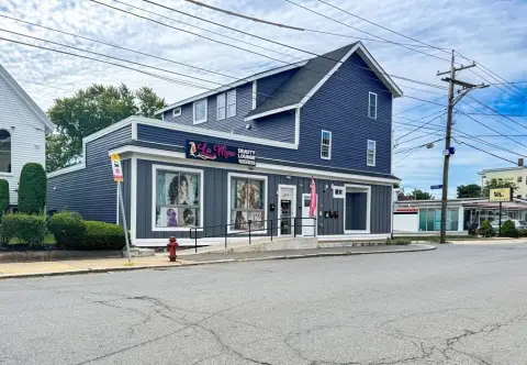Renovated Mixed-Use Property
