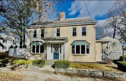 Duplex with Detached Garage