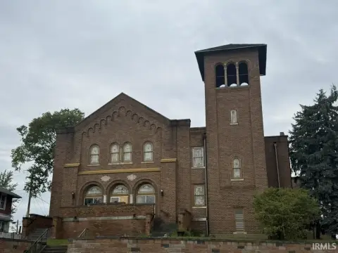 Church Building with Elevator