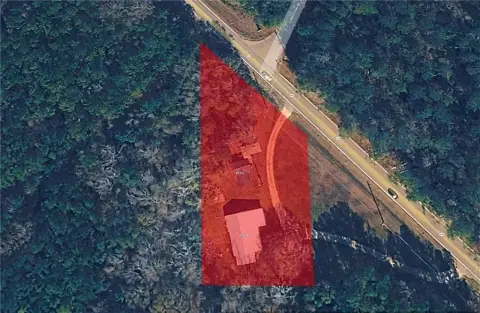 Commercial Land with Highway Frontage