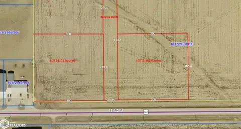 Commercial Lot in Smith Development