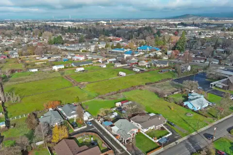 Residential Lots in Medford, Oregon
