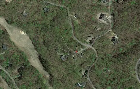 Residential Lot in Bent Tree