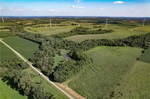 Hunting Farm with Wildlife Habitat
