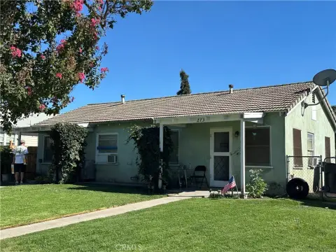 San Bernardino Duplex For Sale