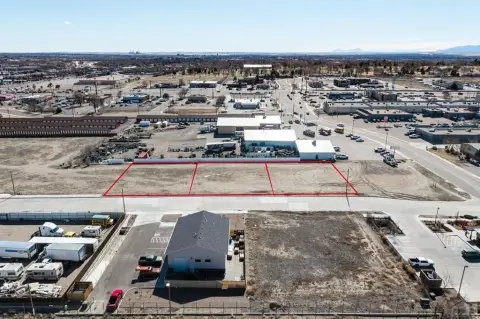 Pueblo Commercial Land For Sale