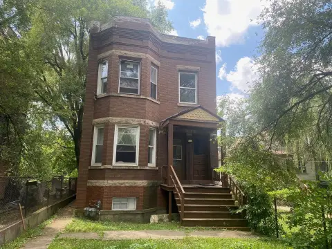 Chicago Two-Flat Investment Property