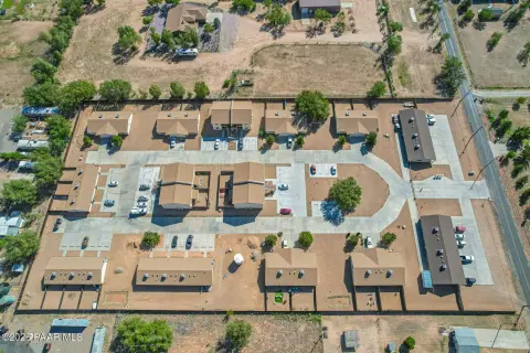 Mixed-Use Property in Chino Valley