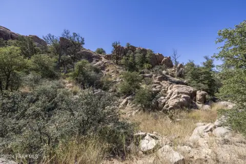 Residential Land in Prescott, Arizona