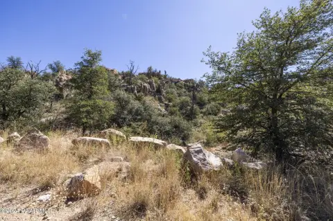 Granite Dells Land in Prescott