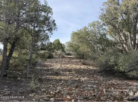 Juniperwood Ranch Land Parcel