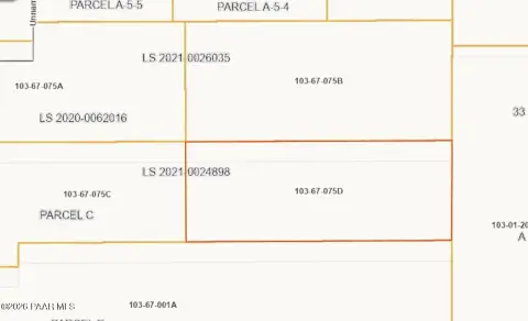 Land in Windmill Ranch