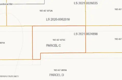 Land in Windmill Ranch