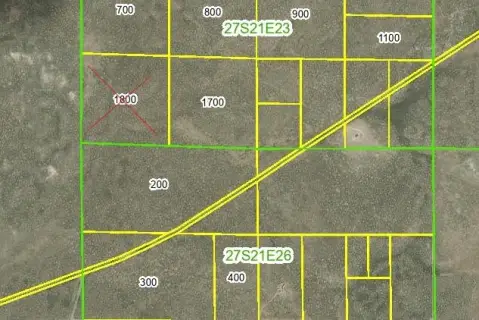 Christmas Valley Recreational Land