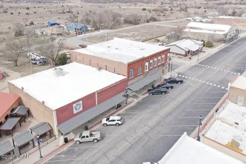 Route 66 Commercial Building