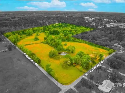 Broken Bow Acreage for Getaway