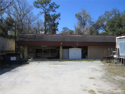C1 Commercial Land With Buildings