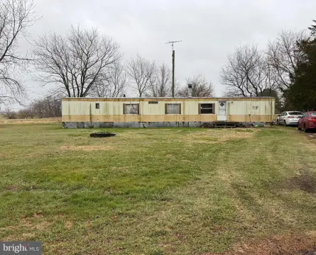 Harrington Land with Mobile Home
