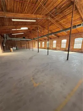 Updated Historic Mill Flex Space