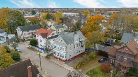 Pawtucket Triplex in Woodlawn